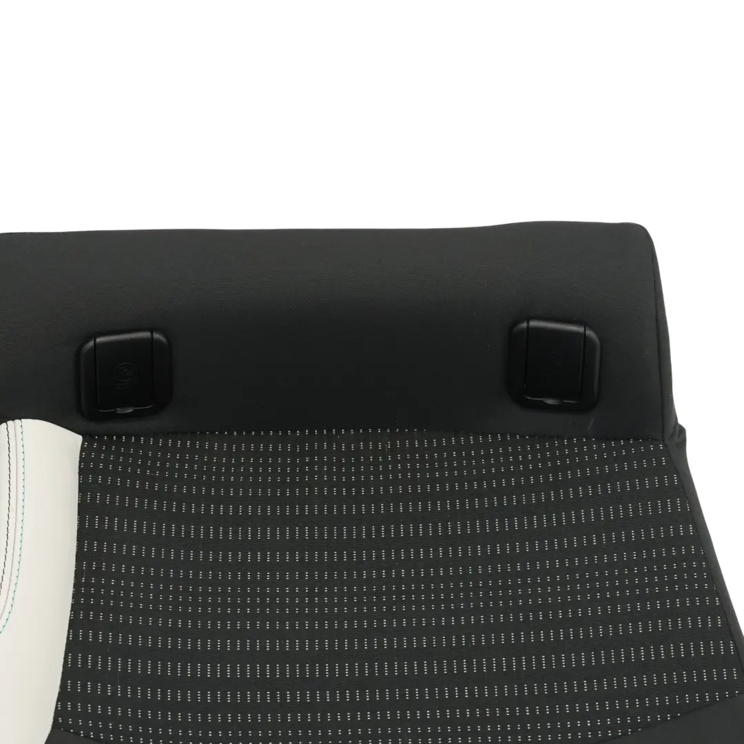 Sedile Posteriore A Panca Cushion Cover Cloth Leather per Mini R56 con numero di parte 7240979 Mini R56 Sedile Posteriore A Panca Cushion Cover Cloth Leather - SKU 7240979 - Numero di parte 7240979