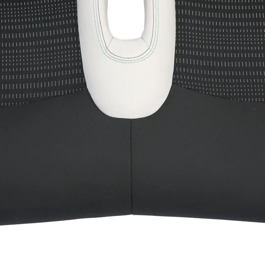 Sedile Posteriore A Panca Cushion Cover Cloth Leather per Mini R56 con numero di parte 7240979 Mini R56 Sedile Posteriore A Panca Cushion Cover Cloth Leather - SKU 7240979 - Numero di parte 7240979