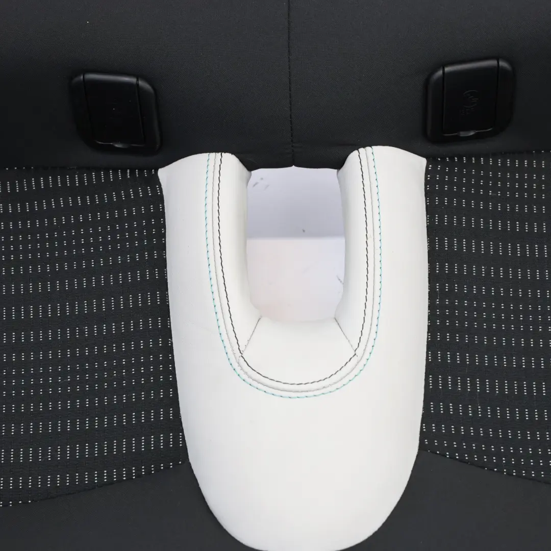 Asiento Trasero Banco Cojín Funda Tela Cuero para Mini R56 con número de pieza 7240979 Mini R56 Asiento Trasero Banco Cojín Funda Tela Cuero - SKU 7240979 - Número de pieza 7240979