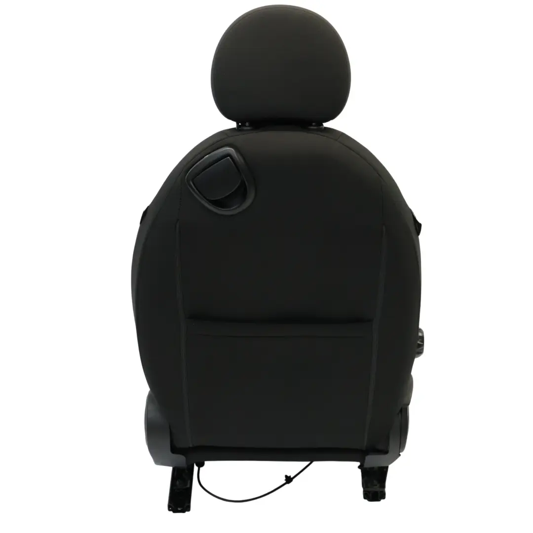 Mini R56 Siège Avant Sport En Tissu Cuir Intérieur Blanc Technique Gauche - SKU 7240983-1 - Numéro de pièce 7240984