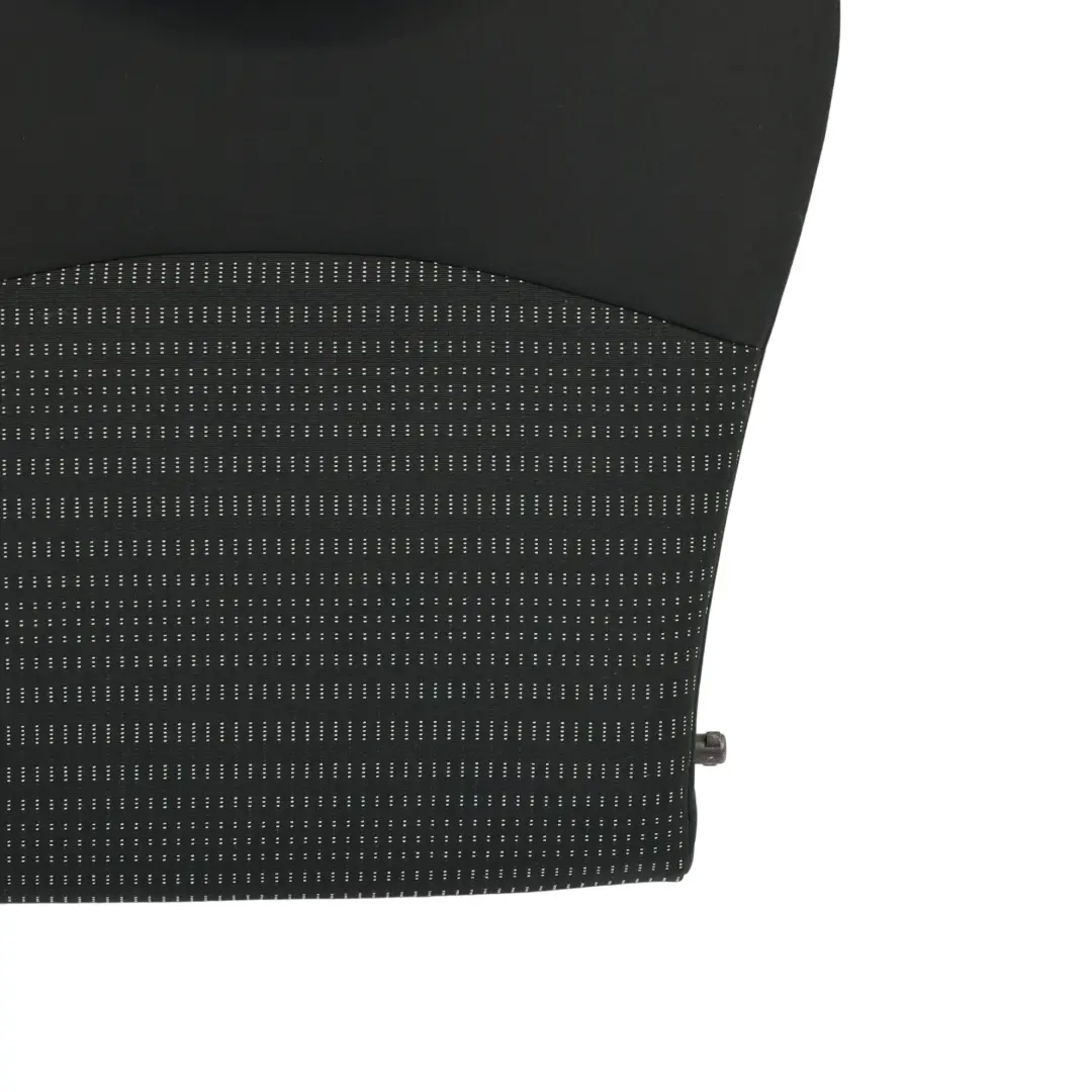 Mini R56 Rear Bench Back Rest Cloth Leather Cover Left N/S - SKU 7240987 - Part number 7240987