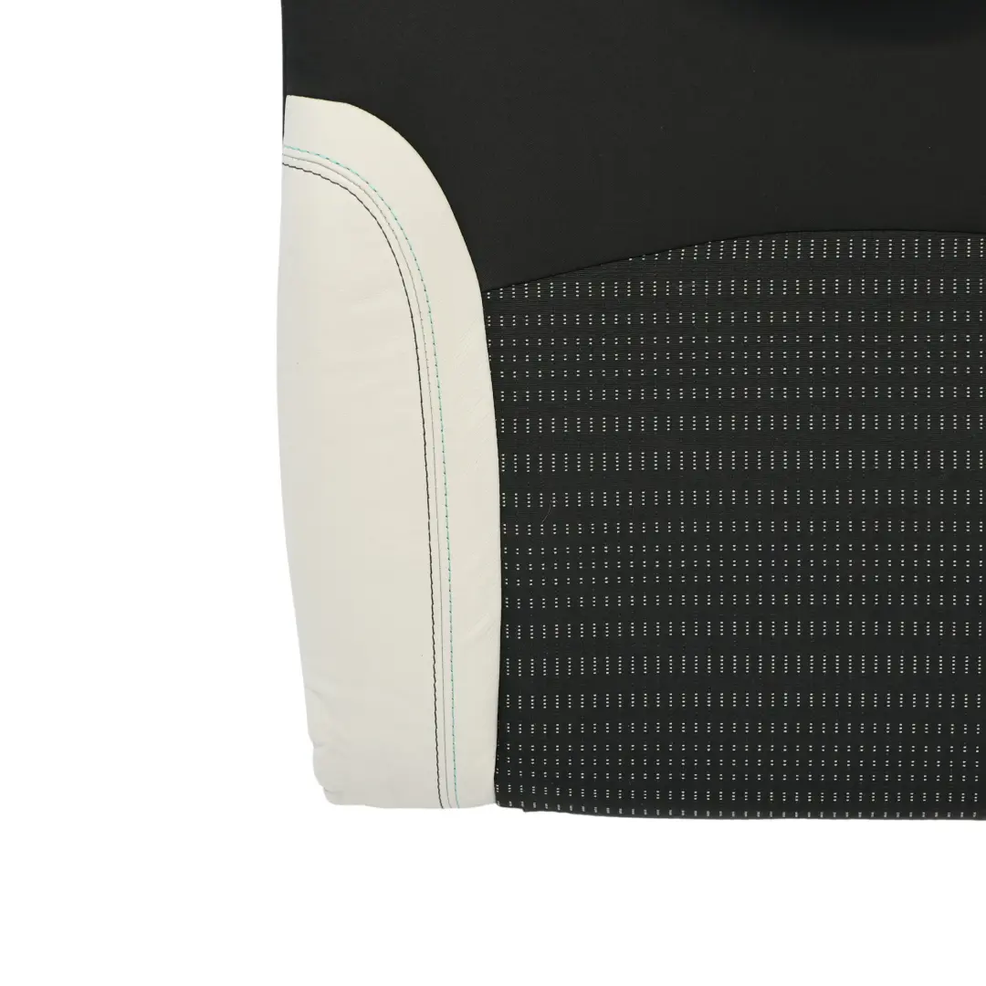 Mini R56 Rear Bench Back Rest Cloth Leather Cover Left N/S - SKU 7240987 - Part number 7240987