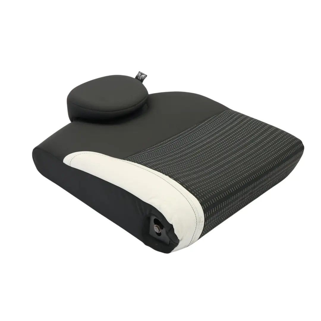 Mini R56 Rear Bench Back Rest Cloth Leather Cover Left N/S - SKU 7240987 - Part number 7240987