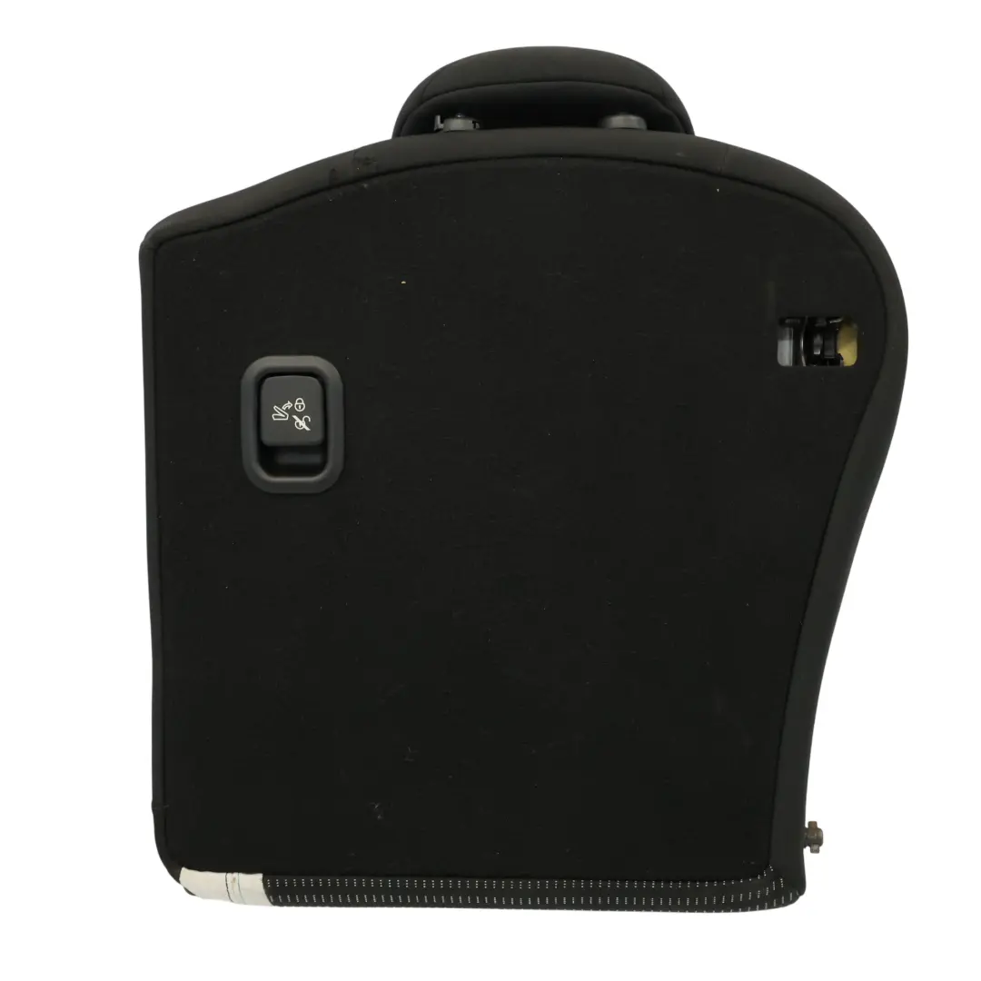 Respaldo Trasero Tela Cuero Cubierta Derecha para Mini R56 con número de pieza 7240988 Mini R56 Respaldo Trasero Tela Cuero Cubierta Derecha - SKU 7240988 - Número de pieza 7240988