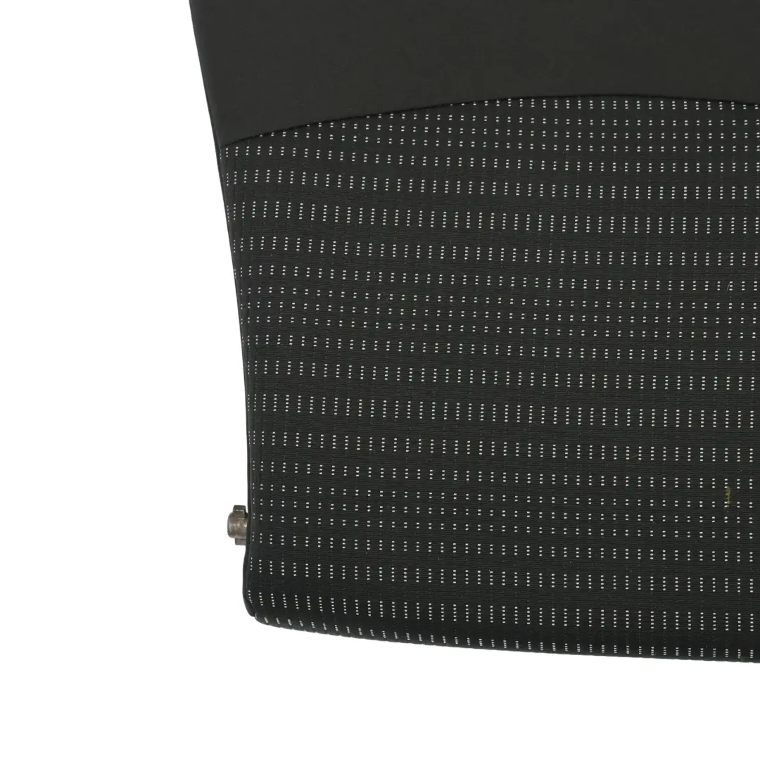 Bench Back Rest Cloth Leather Cover Right O/S to Mini R56 Rear with Part number 7240988 Mini R56 Rear Bench Back Rest Cloth Leather Cover Right O/S - SKU 7240988 - Part number 7240988