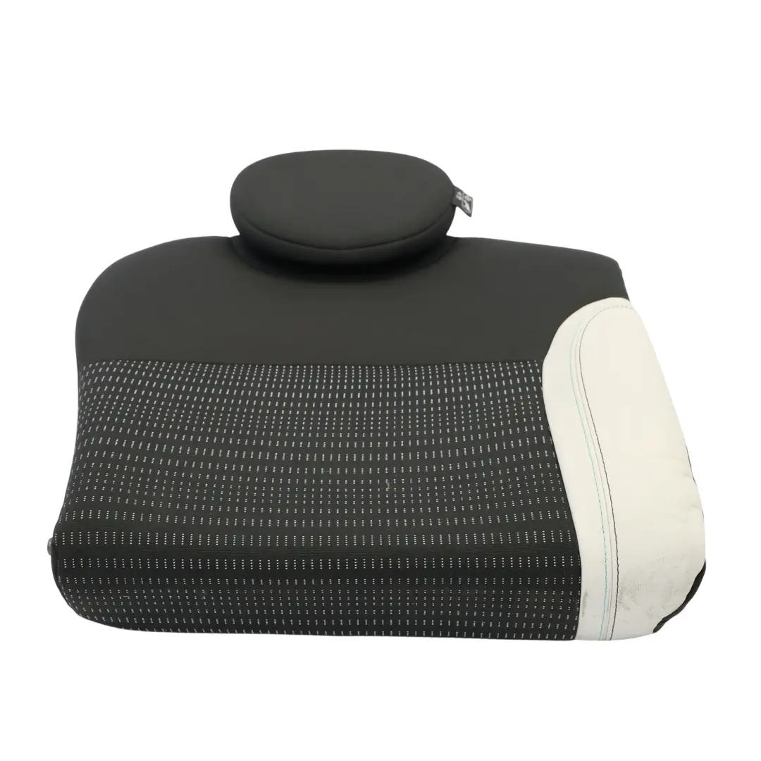 Mini R56 Respaldo Trasero Tela Cuero Cubierta Derecha - SKU 7240988 - Número de pieza 7240988