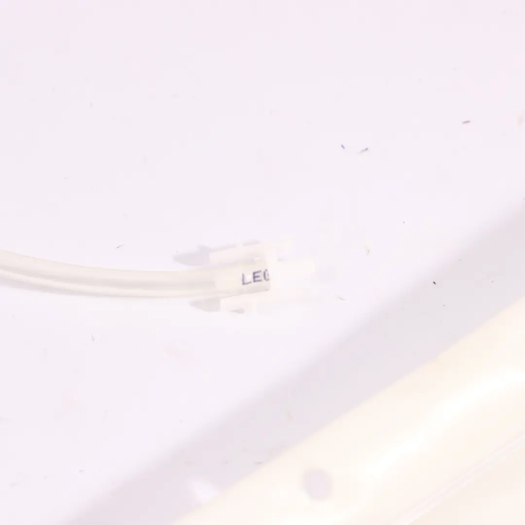 Cuscinetto Lordosi Sedile Anteriore Sinistro Destro Lombare per BMW F20 con numero di parte 7243596 BMW F20 Cuscinetto Lordosi Sedile Anteriore Sinistro Destro Lombare - SKU 7243596-2 - Numero di parte 7243596