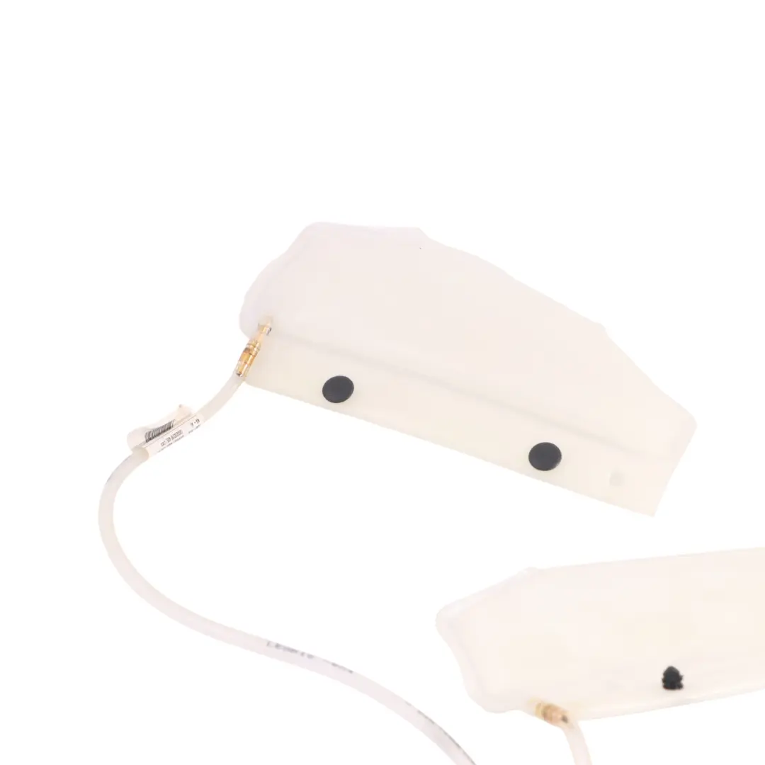 Cuscinetto Lordosi Sedile Anteriore Sinistro Destro Lombare per BMW F20 con numero di parte 7243596 BMW F20 Cuscinetto Lordosi Sedile Anteriore Sinistro Destro Lombare - SKU 7243596-2 - Numero di parte 7243596