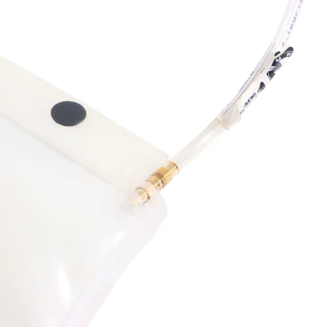 Poduszka Pompowanie Lędźwi Fotela Przód Lewo Prawo do BMW F20 F30 o numerze 7243596 BMW F20 F30 Poduszka Pompowanie Lędźwi Fotela Przód Lewo Prawo - SKU 7243596-2 - Numer Części 7243596