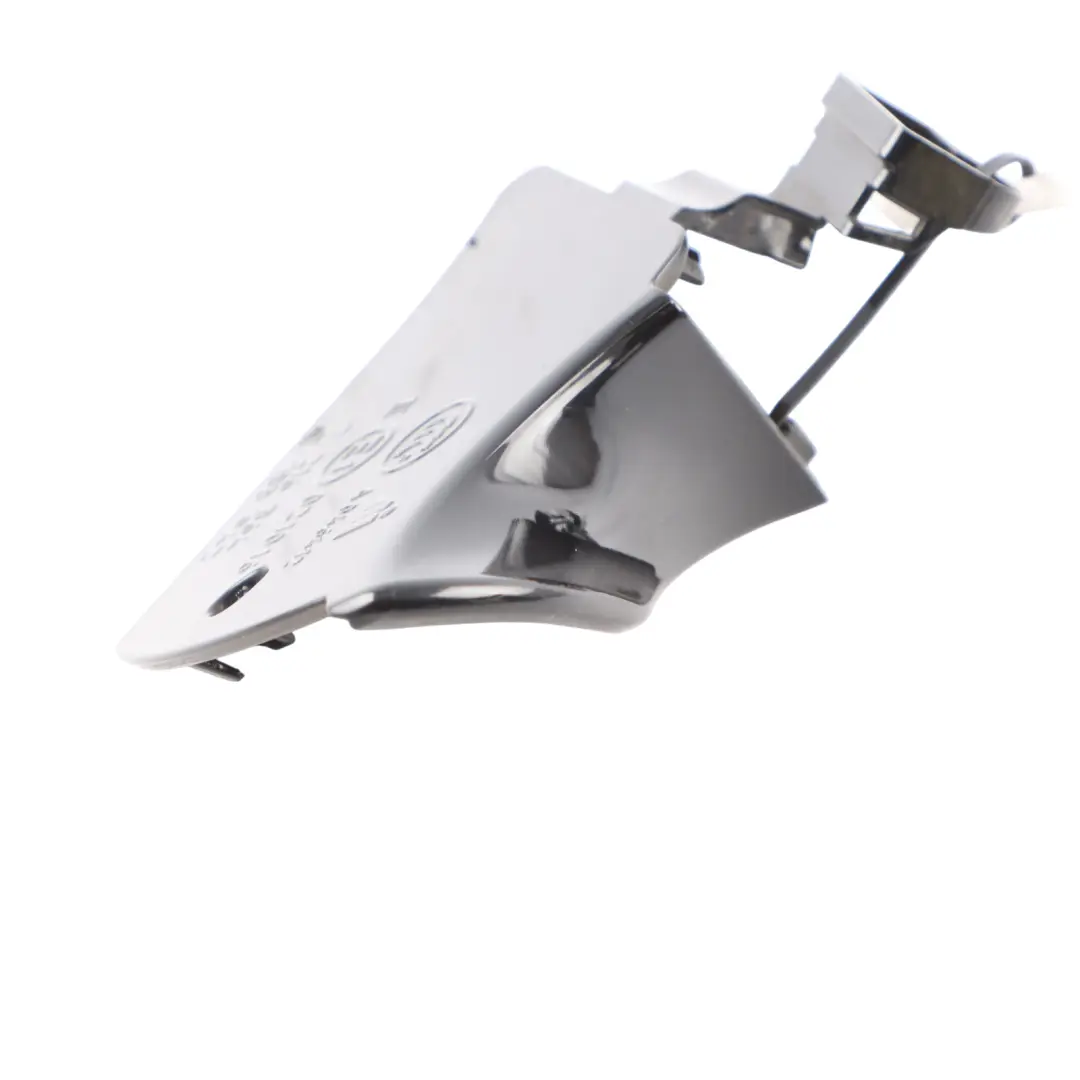 Wing Espejo Tapa Inferior Placa Base Shadow Line Derecha para BMW F10 F11 con número de pieza 7244112 BMW F10 F11 Wing Espejo Tapa Inferior Placa Base Shadow Line Derecha - SKU 7244112-1 - Número de pieza 7244112