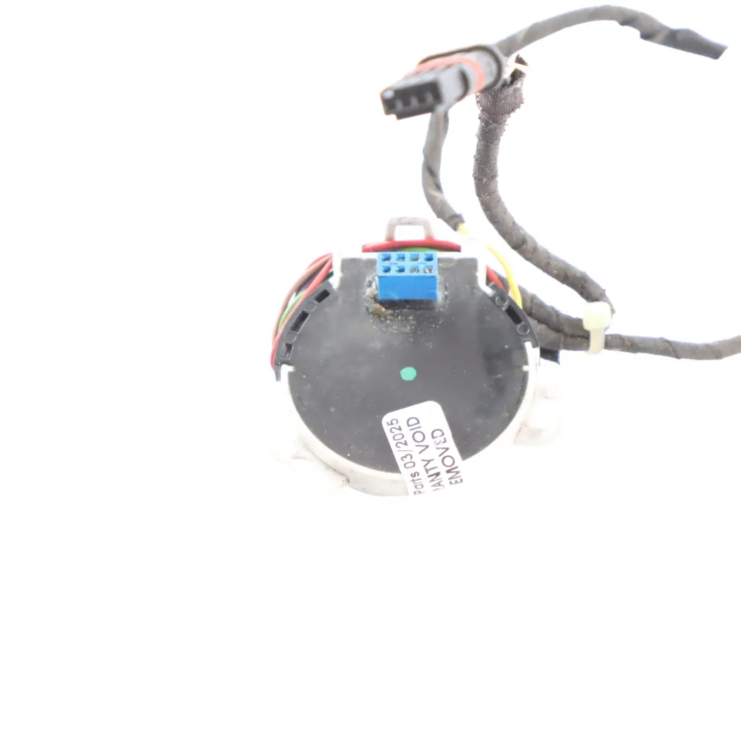 Exterior Mirror Motor Control Module Driver Adjuster Right O/S to BMW F10 with Part number 7245590 BMW F10 Exterior Mirror Motor Control Module Driver Adjuster Right O/S - SKU 7245590 - Part number 7245590