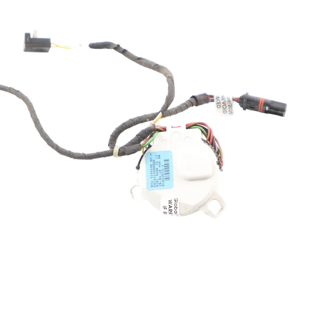 Exterior Mirror Motor Control Module Driver Adjuster Right O/S to BMW F10 with Part number 7245590 BMW F10 Exterior Mirror Motor Control Module Driver Adjuster Right O/S - SKU 7245590 - Part number 7245590