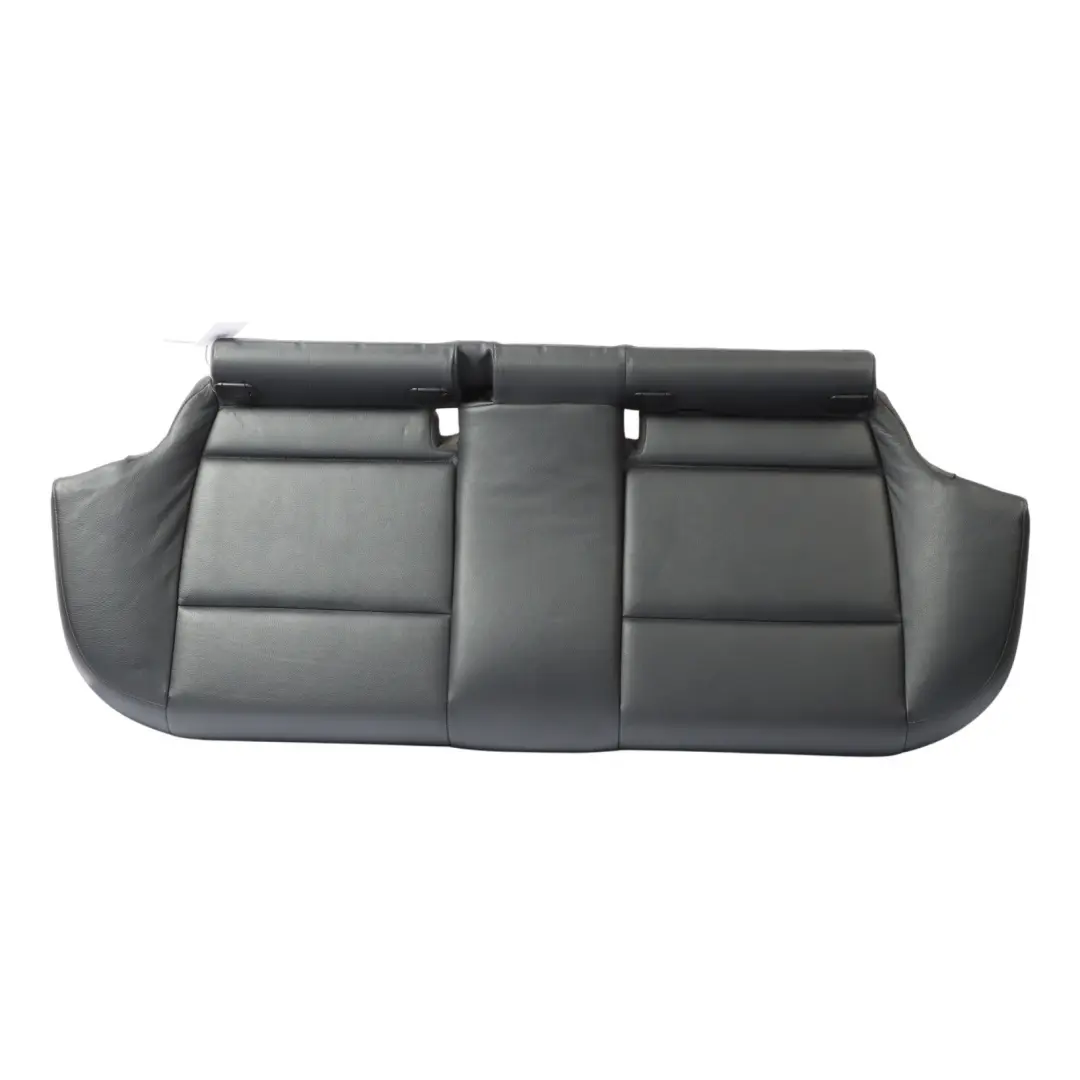  Siège Arrière BMW E90 E91 LCI Cuir Noir Siège Arrière Canapé Base Banquette Sofa - SKU 7246511 - Numéro de pièce 7246511