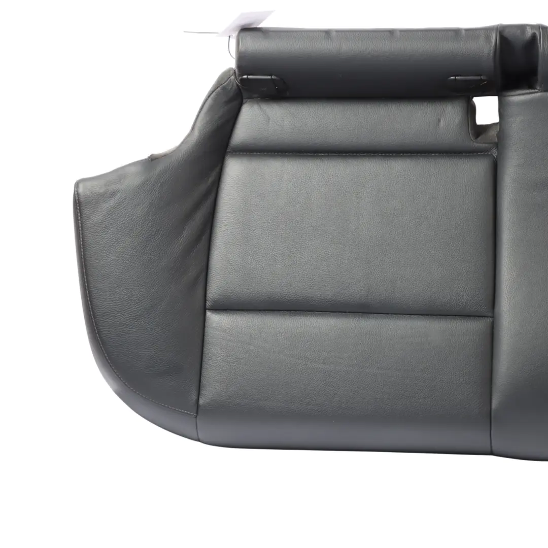  Siège Arrière BMW E90 E91 LCI Cuir Noir Siège Arrière Canapé Base Banquette Sofa - SKU 7246511 - Numéro de pièce 7246511