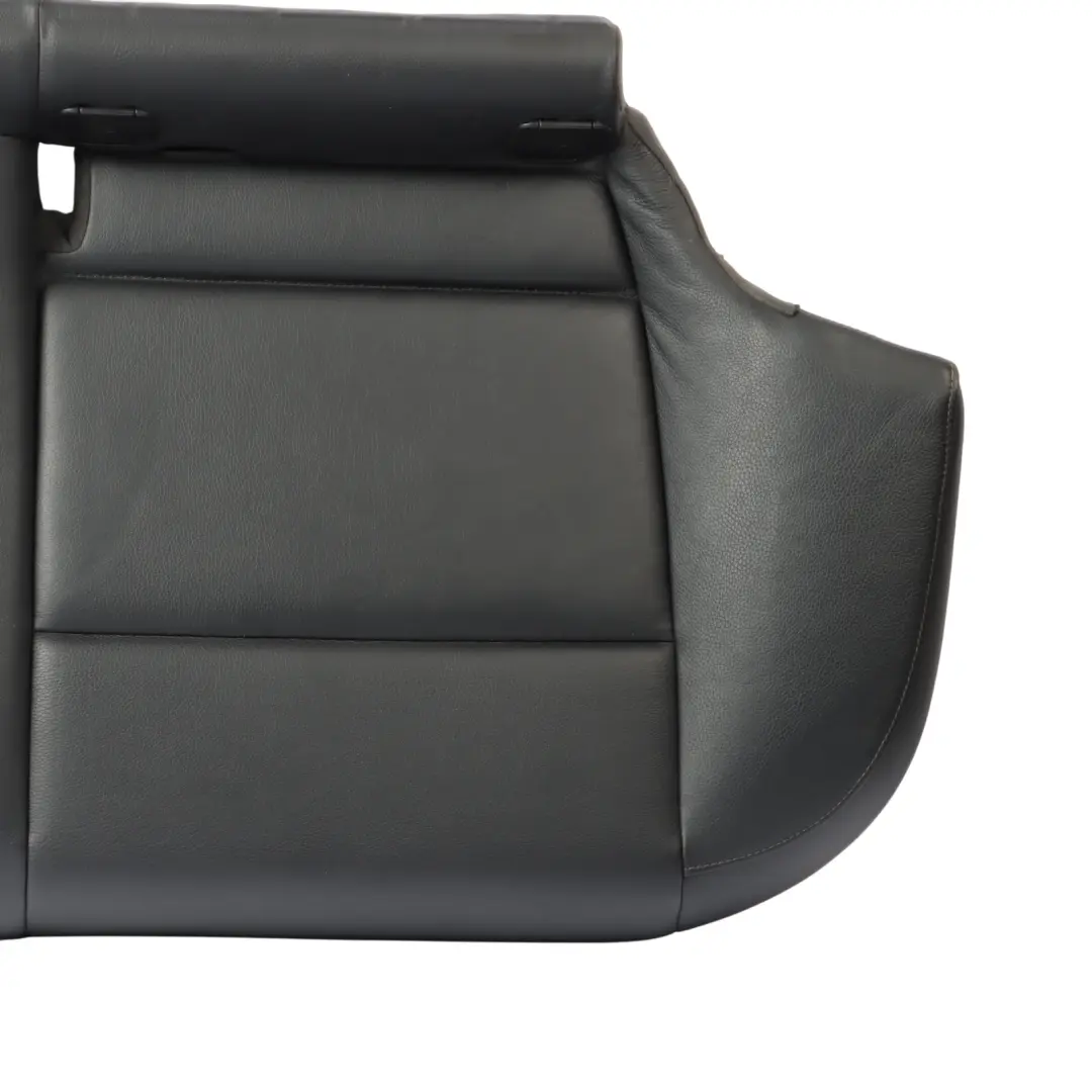  Siège Arrière BMW E90 E91 LCI Cuir Noir Siège Arrière Canapé Base Banquette Sofa - SKU 7246511 - Numéro de pièce 7246511