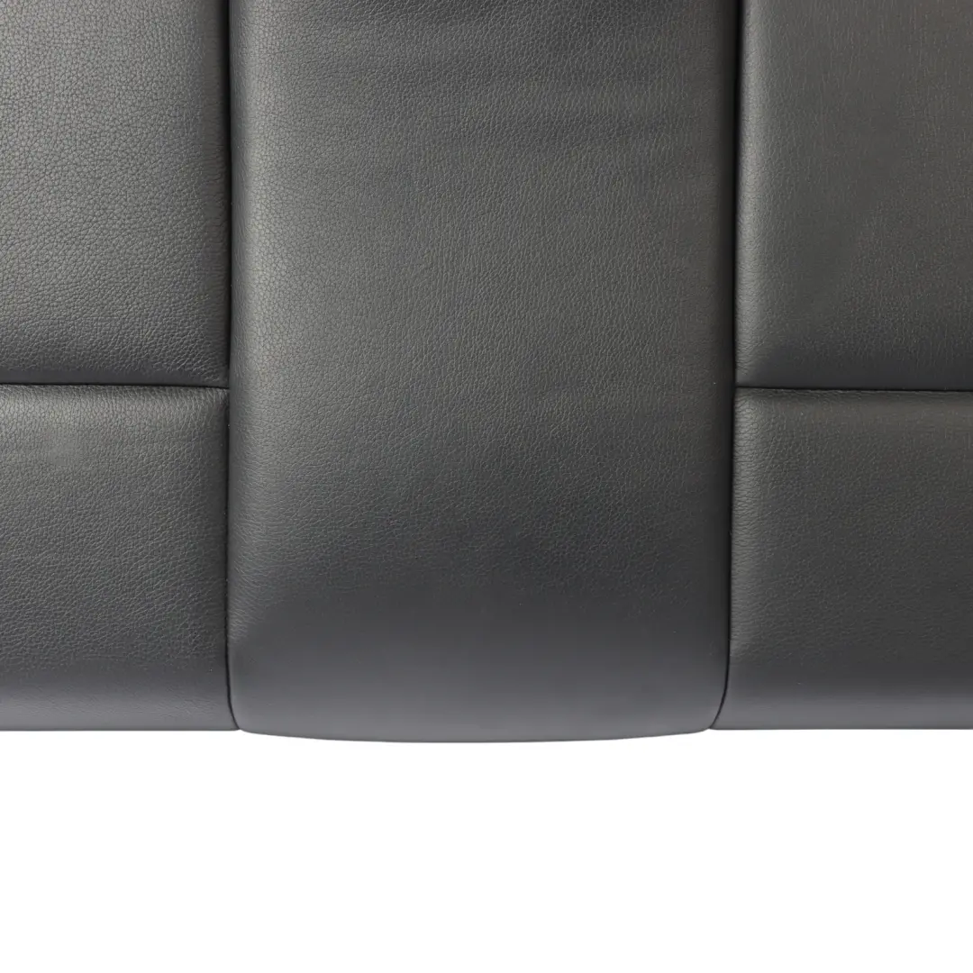 Rück Sitz BMW E90 E91 LCI Schwarz Leder Rücksitz Couch Basis Sitzbank Sofa für mit Teilenummer 7246511 Rück Sitz BMW E90 E91 LCI Schwarz Leder Rücksitz Couch Basis Sitzbank Sofa - SKU 7246511 - Teilenummer 7246511