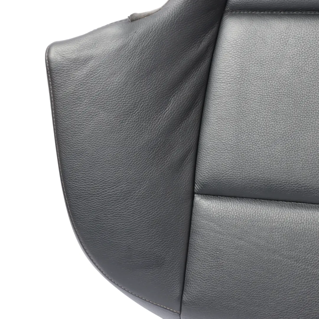 Leather Rear Seat Couch Base Bench Sofa to Rear Seat BMW E90 E91 LCI Black with Part number 7246511 Rear Seat BMW E90 E91 LCI Black Leather Rear Seat Couch Base Bench Sofa - SKU 7246511 - Part number 7246511