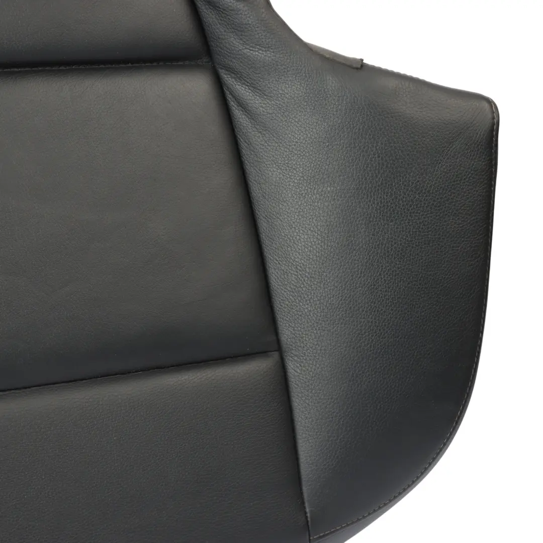  Siège Arrière BMW E90 E91 LCI Cuir Noir Siège Arrière Canapé Base Banquette Sofa - SKU 7246511 - Numéro de pièce 7246511