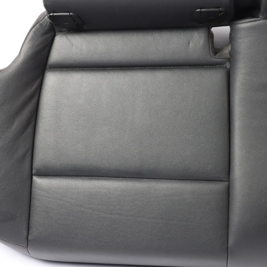 Leather Rear Seat Couch Base Bench Sofa to Rear Seat BMW E90 E91 LCI Black with Part number 7246511 Rear Seat BMW E90 E91 LCI Black Leather Rear Seat Couch Base Bench Sofa - SKU 7246511 - Part number 7246511
