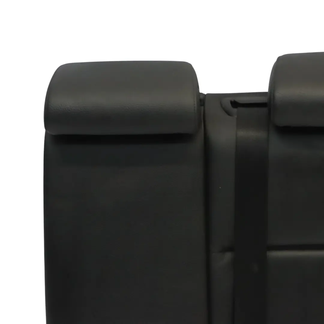  Rücksitz BMW E81 E87 LCI Links Rückenlehnenbezug Schwarz Leder Boston - SKU 7247145-2 - Teilenummer 7247145