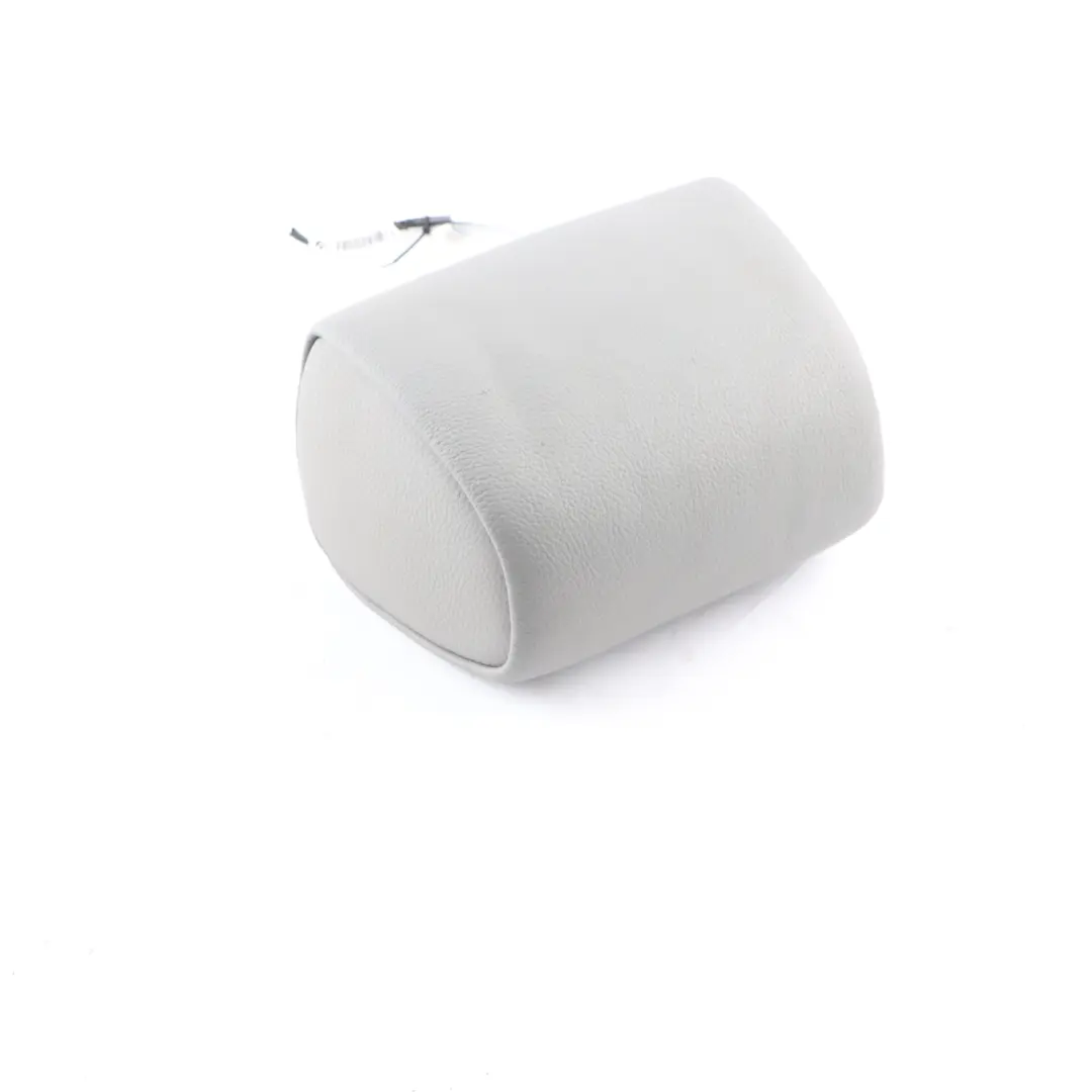 Front Seat Headrest Left Right N/O/S Head Rest Grey Leather to BMW E92 with Part number 7248636 BMW E92 Front Seat Headrest Left Right N/O/S Head Rest Grey Leather - SKU 7248636 - Part number 7248636