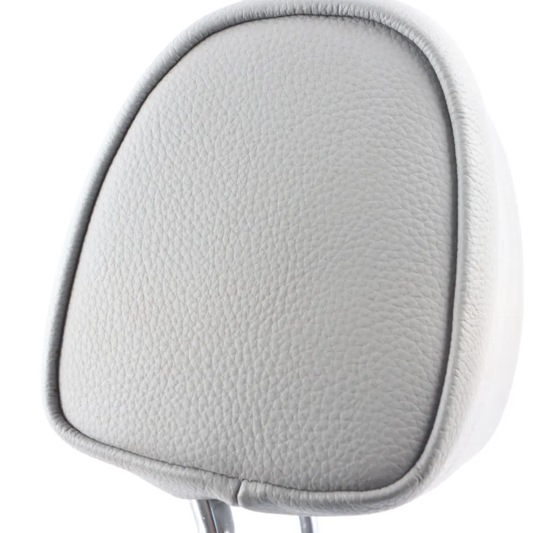 Front Seat Headrest Left Right N/O/S Head Rest Grey Leather BMW E92 - SKU 7248636 - Part number 7248636