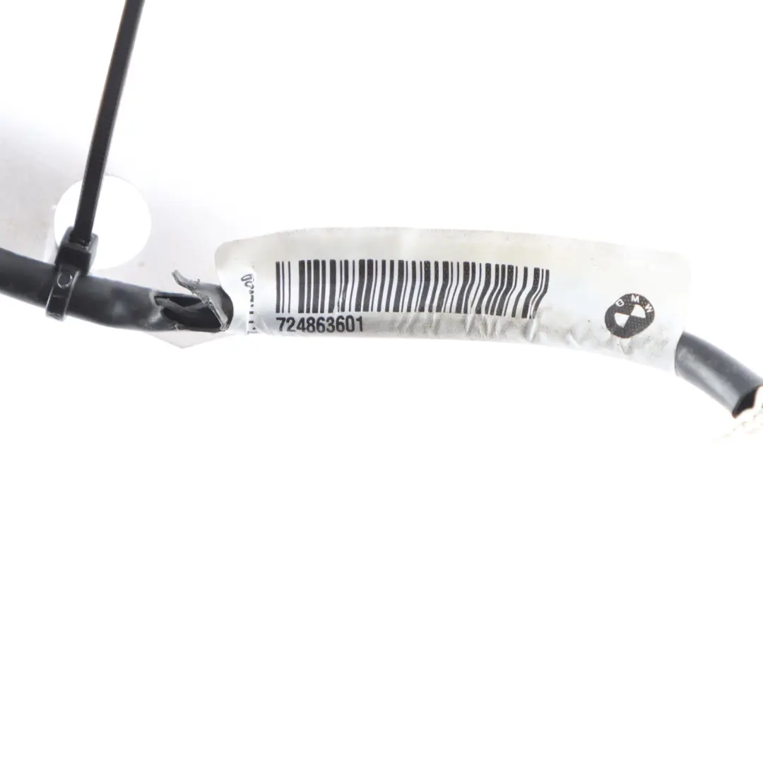 Front Seat Headrest Left Right N/O/S Head Rest Grey Leather to BMW E92 with Part number 7248636 BMW E92 Front Seat Headrest Left Right N/O/S Head Rest Grey Leather - SKU 7248636 - Part number 7248636