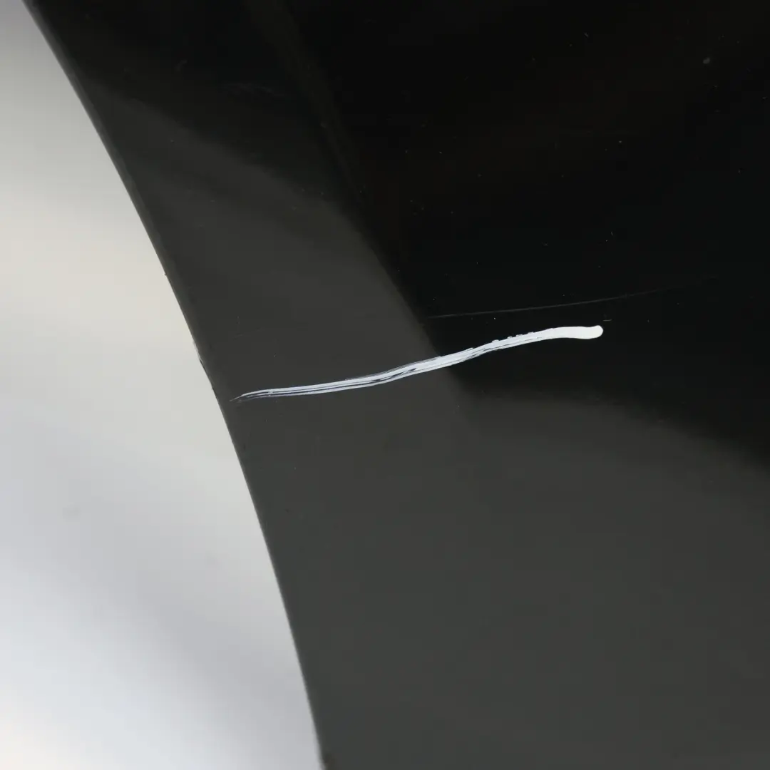 BMW F10 F11 Side Panel Front Left N/S Fender Wing Panel Black Sapphire - 475 - SKU 7248659-BS2 - Part number 7248659