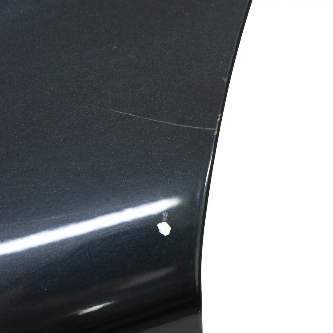 BMW F10 F11 Side Panel Front Left N/S Fender Wing Panel Black Sapphire - 475 - SKU 7248659-BS2 - Part number 7248659