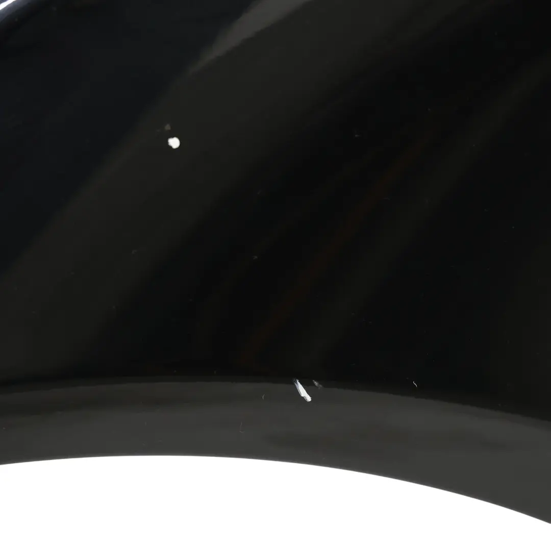 BMW F10 Parafango anteriore sinistro Pannello alare laterale Nero Zaffiro - 475 - SKU 7248659-BS2 - Numero di parte 7248659