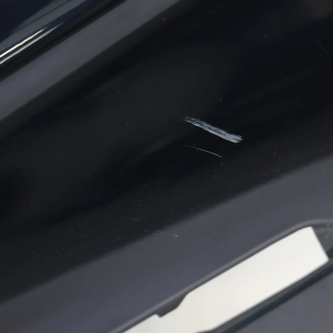 Aile Avant Gauche Côté Aile Bleu Impérial Métallisé - A89 pour BMW F10 à propos du numéro de pièce 7248659 BMW F10 Aile Avant Gauche Côté Aile Bleu Impérial Métallisé - A89 - SKU 7248659-IBB1 - Numéro de pièce 7248659