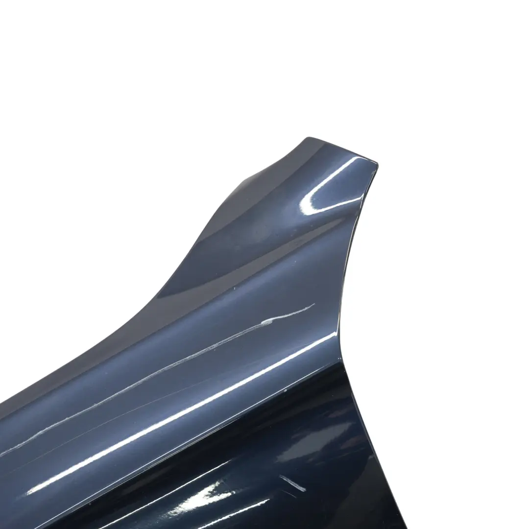 BMW F10 Pannello alare anteriore sinistro lato parafango Imperial Blue - A89 - SKU 7248659-IBB1 - Numero di parte 7248659