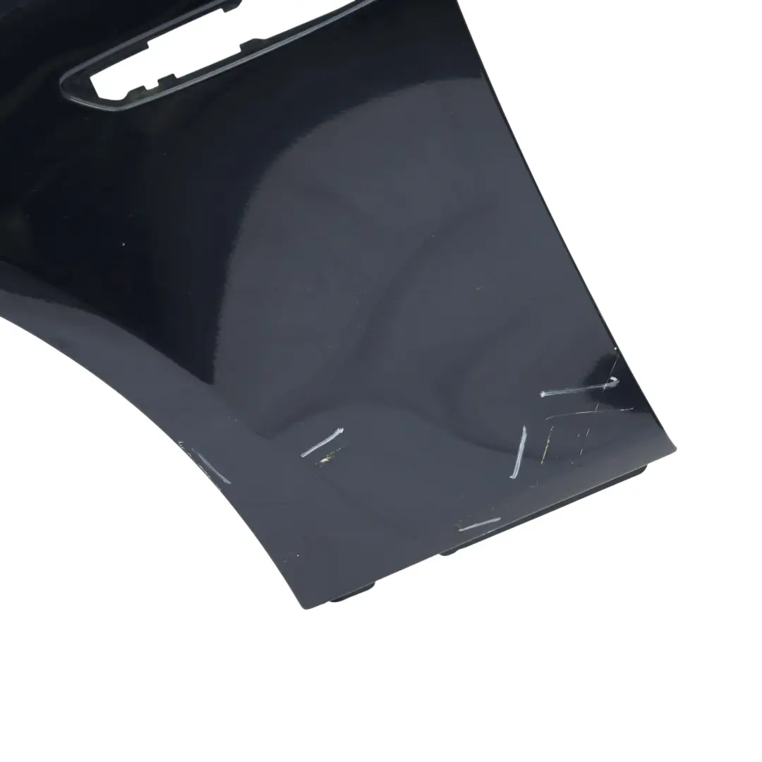 Panel del guardabarros delantero izquierdo Imperial Blue Metallic - A89 para BMW F10 con número de pieza 7248659 BMW F10 Panel del guardabarros delantero izquierdo Imperial Blue Metallic - A89 - SKU 7248659-IBB1 - Número de pieza 7248659