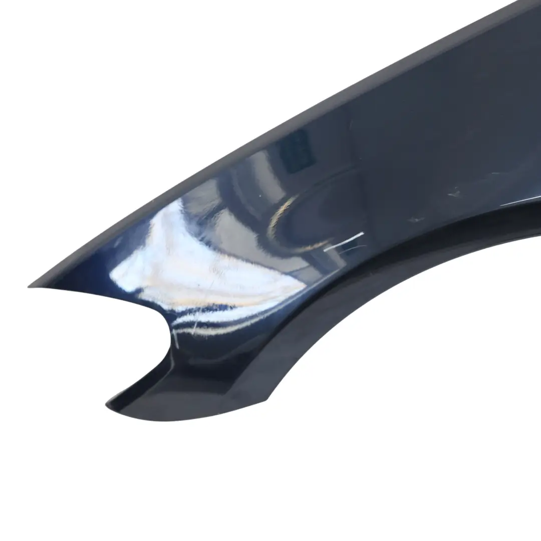 Panel del guardabarros delantero izquierdo Imperial Blue Metallic - A89 para BMW F10 con número de pieza 7248659 BMW F10 Panel del guardabarros delantero izquierdo Imperial Blue Metallic - A89 - SKU 7248659-IBB1 - Número de pieza 7248659