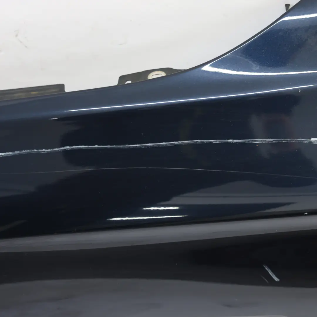 Aile Avant Gauche Côté Aile Bleu Impérial Métallisé - A89 pour BMW F10 à propos du numéro de pièce 7248659 BMW F10 Aile Avant Gauche Côté Aile Bleu Impérial Métallisé - A89 - SKU 7248659-IBB1 - Numéro de pièce 7248659