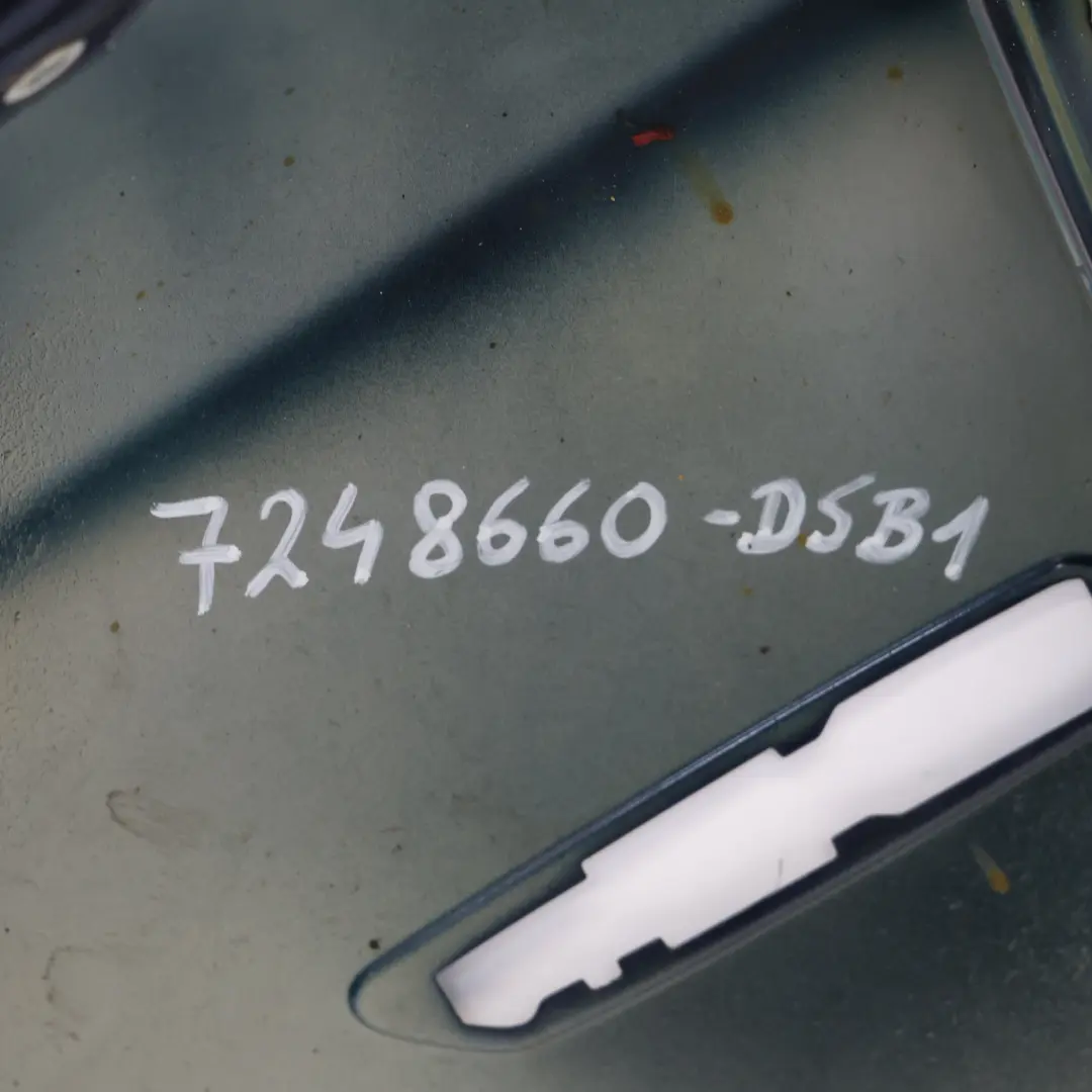 Kotflügel Vorne Rechts Seitenverkleidung Tiefseeblau Blau - A76 für BMW F10 F11 mit Teilenummer 7248660 BMW F10 F11 Kotflügel Vorne Rechts Seitenverkleidung Tiefseeblau Blau - A76 - SKU 7248660-DSB1 - Teilenummer 7248660