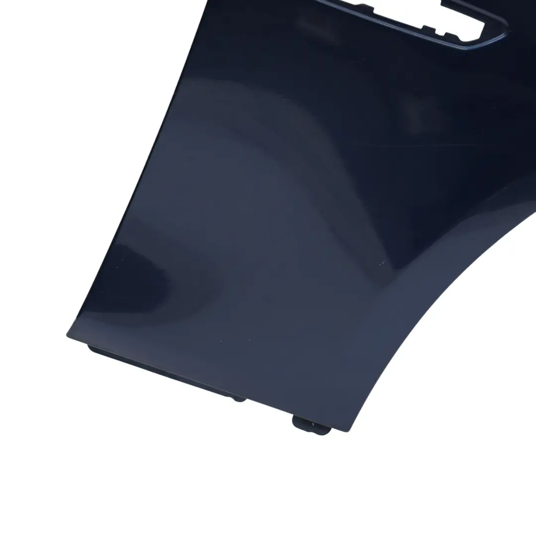 BMW F10 F11 Guardabarros Delantero Lateral Derecho Tiefseeblau Blue Metallic A76 - SKU 7248660-DSB1 - Número de pieza 7248660