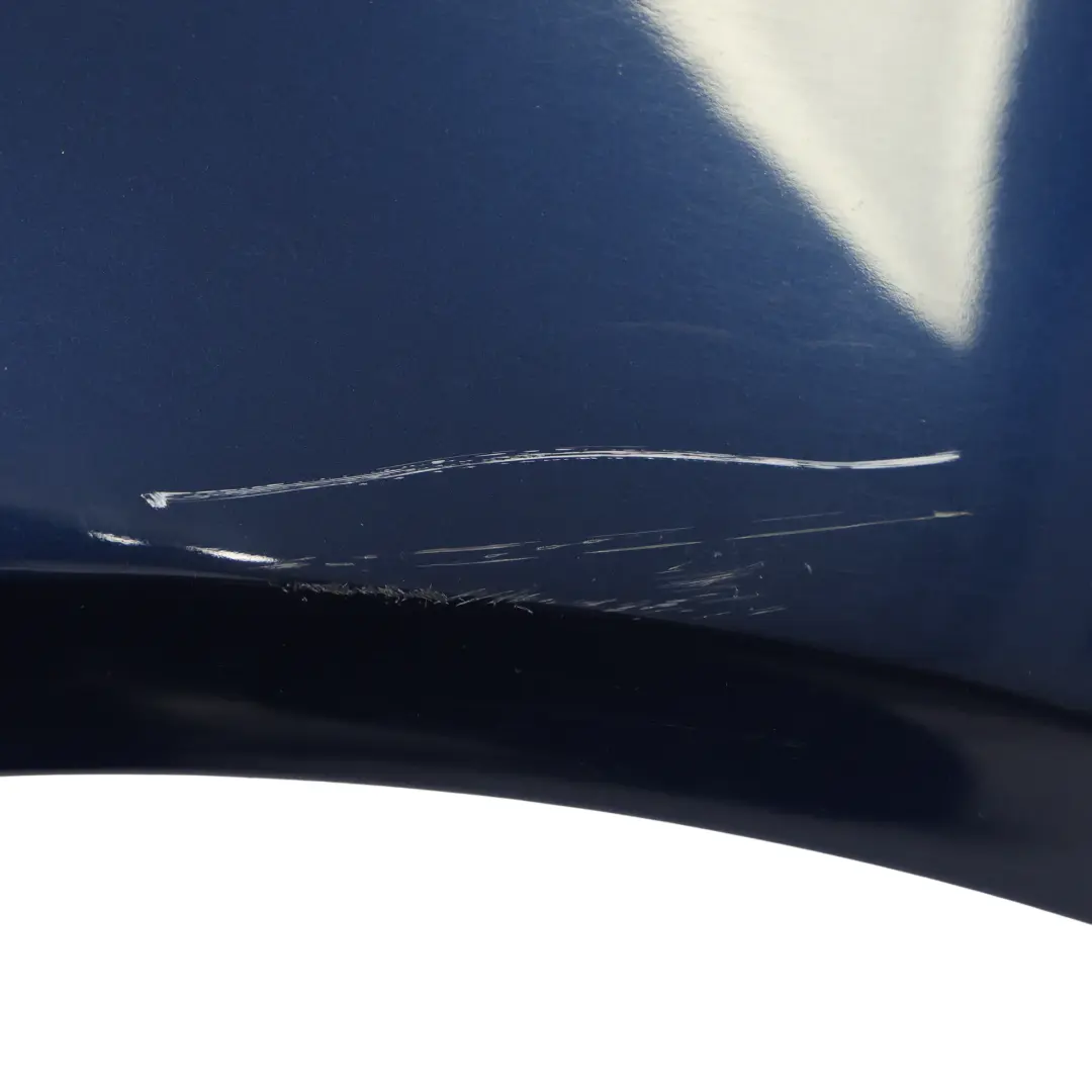 BMW F10 F11 Guardabarros Delantero Lateral Derecho Tiefseeblau Blue Metallic A76 - SKU 7248660-DSB1 - Número de pieza 7248660