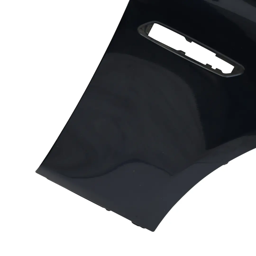 BMW F10 F11 Parafango anteriore destro Pannello laterale Imperialblau Blu - A89 - SKU 7248660-IBB - Numero di parte 7248660