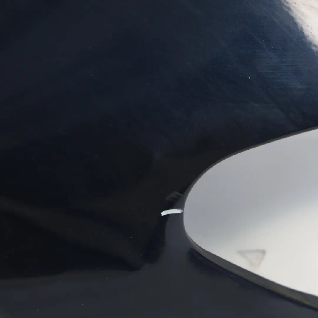 BMW F10 Front Right Wing Fender Side Panel O/S Imperialblau Imperial Blue - A89 - SKU 7248660-IBB - Part number 7248660