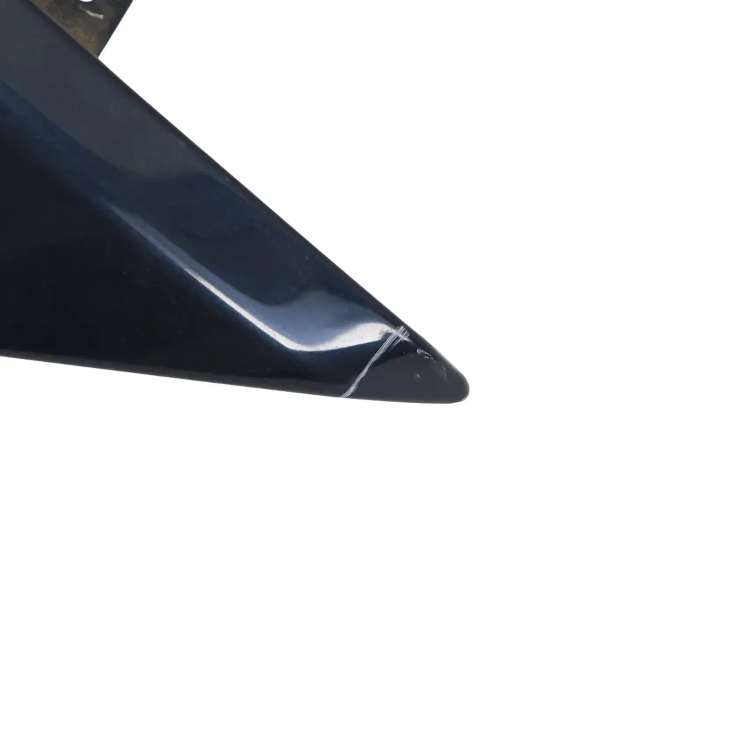 BMW F10 F11 Parafango anteriore destro Pannello laterale Imperialblau Blu - A89 - SKU 7248660-IBB - Numero di parte 7248660