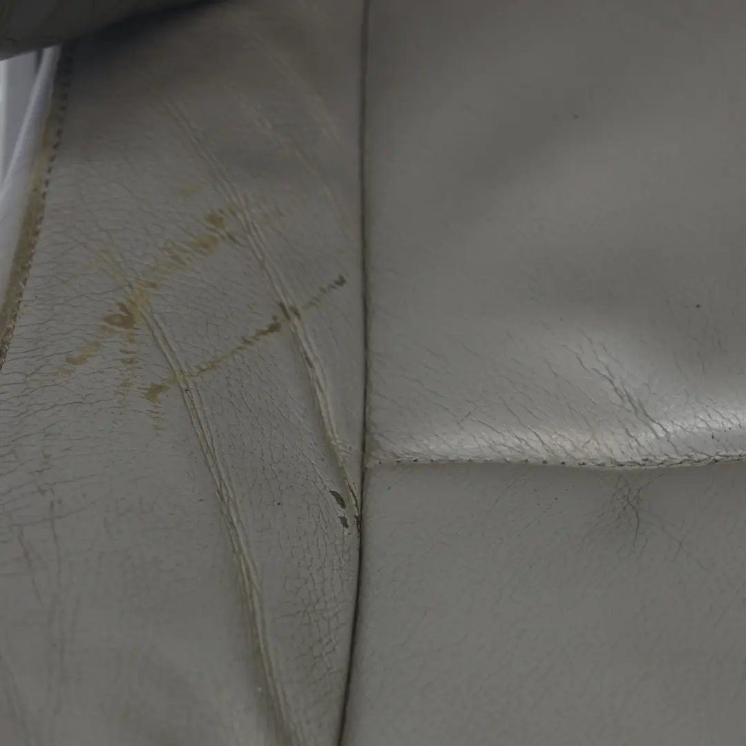 Grau Leder Vorne Rechts Sitz für BMW E60 E61 M Sport Dakota mit Teilenummer 7249383 BMW E60 E61 M Sport Dakota Grau Leder Vorne Rechts Sitz - SKU 7249383 - Teilenummer 7249383