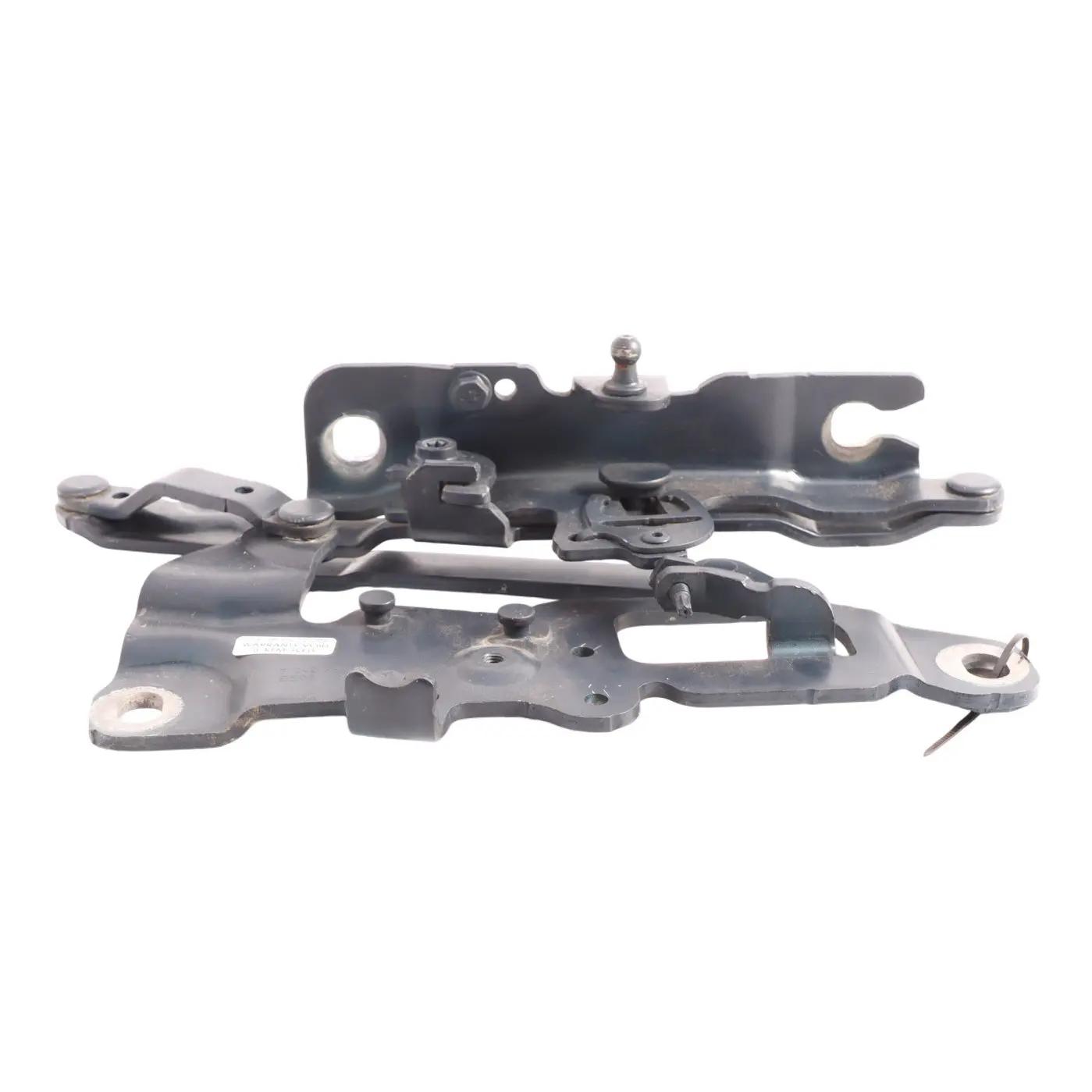 BMW F10 Capó Delantero Bisagra Izquierda Imperialblau - A89 7249887