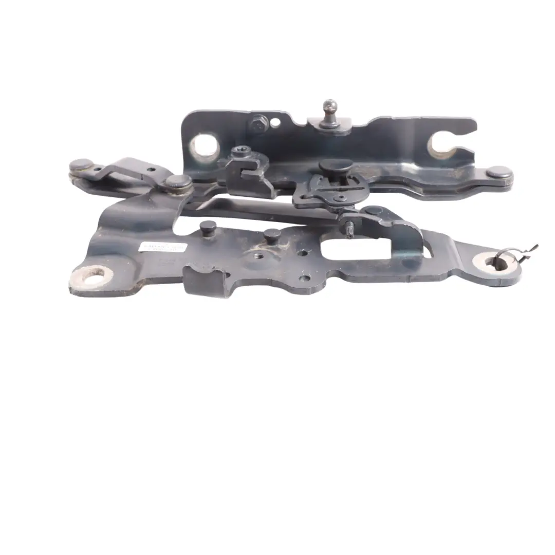 Motorhaubenscharnier Vorne Links Imperialblau Metallic - A89 für BMW F10 mit Teilenummer 7249887 BMW F10 Motorhaubenscharnier Vorne Links Imperialblau Metallic - A89 - SKU 7249887-IBB - Teilenummer 7249887