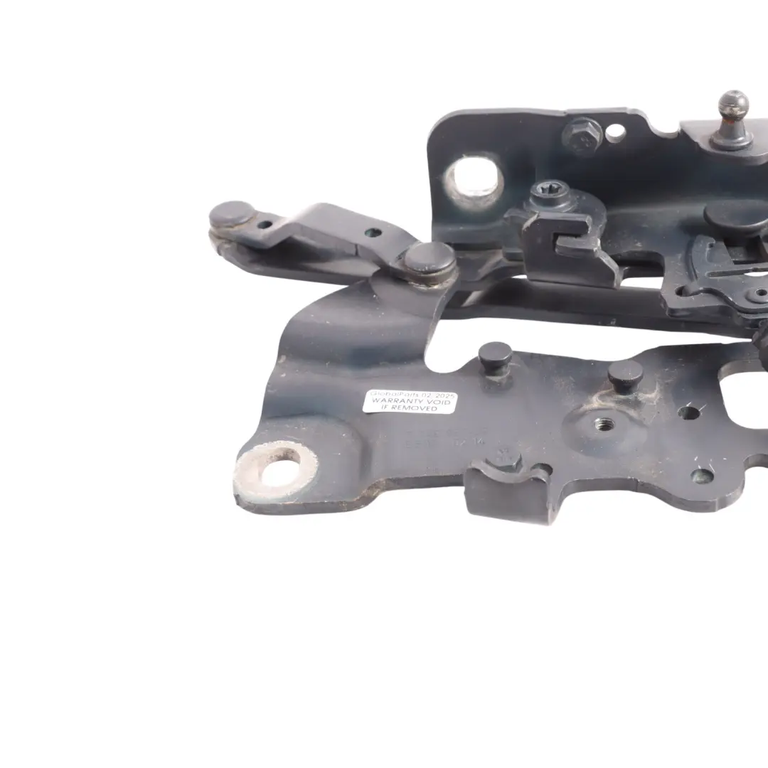 BMW F10 Charnière De Capot Avant Gauche Bleu Impérial Métallisé - A89 - SKU 7249887-IBB - Numéro de pièce 7249887
