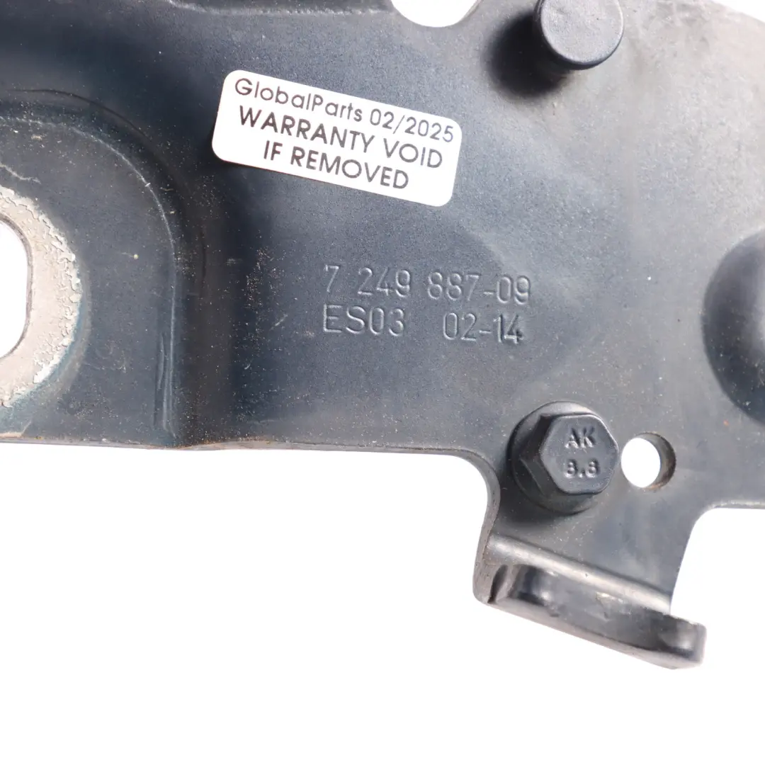 Cerniera Cofano Anteriore Sinistra Imperial Blue Metallic - A89 per BMW F10 con numero di parte 7249887 BMW F10 Cerniera Cofano Anteriore Sinistra Imperial Blue Metallic - A89 - SKU 7249887-IBB - Numero di parte 7249887