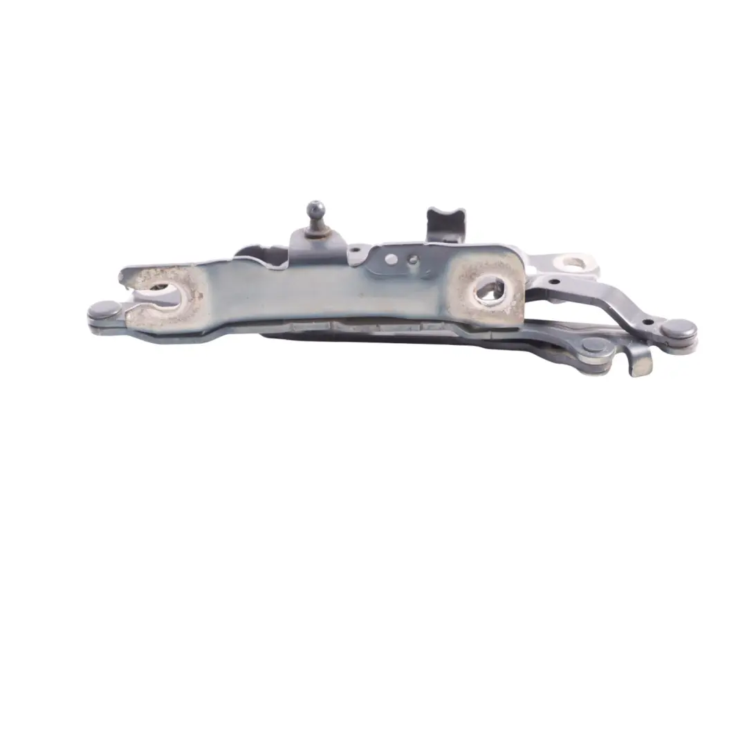 BMW F10 Cerniera Cofano Anteriore Sinistra Imperial Blue Metallic - A89 - SKU 7249887-IBB - Numero di parte 7249887