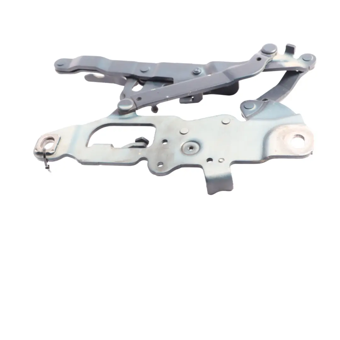 Charnière De Capot Avant Gauche Bleu Impérial Métallisé - A89 pour BMW F10 à propos du numéro de pièce 7249887 BMW F10 Charnière De Capot Avant Gauche Bleu Impérial Métallisé - A89 - SKU 7249887-IBB - Numéro de pièce 7249887