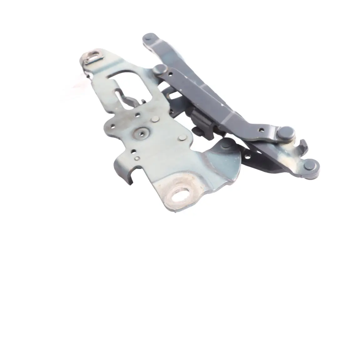 Motorhaubenscharnier Vorne Links Imperialblau Metallic - A89 für BMW F10 mit Teilenummer 7249887 BMW F10 Motorhaubenscharnier Vorne Links Imperialblau Metallic - A89 - SKU 7249887-IBB - Teilenummer 7249887