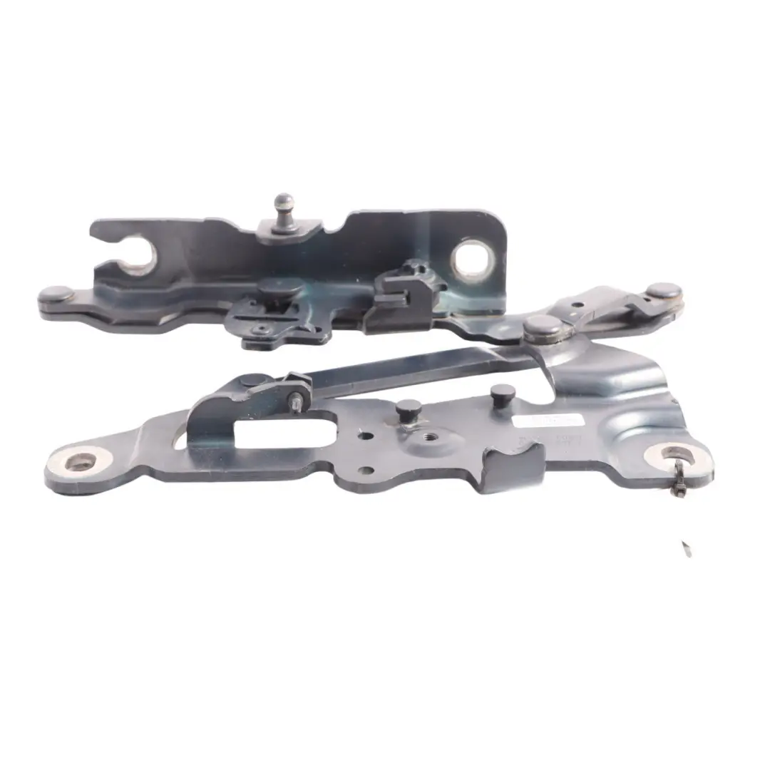 Zawias Maski Prawy Przód Imperial Blue Niebieski Metalik - A89 do BMW F10 o numerze 7249888 BMW F10 Zawias Maski Prawy Przód Imperial Blue Niebieski Metalik - A89 - SKU 7249888-IBB - Numer Części 7249888